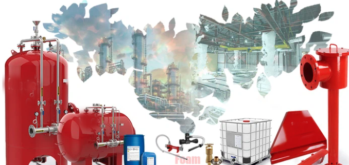 Foam Equipment